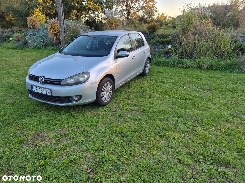 Volkswagen Golf 2009 photo 2