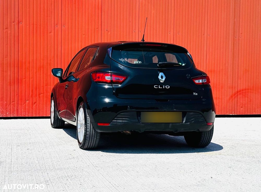 Renault Clio Energy TCe 90 Start & Stop Expression - 11