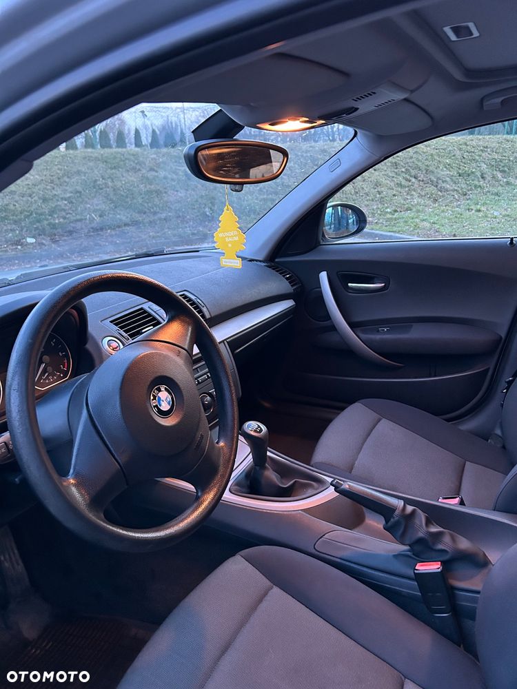 BMW Seria 1 - 8