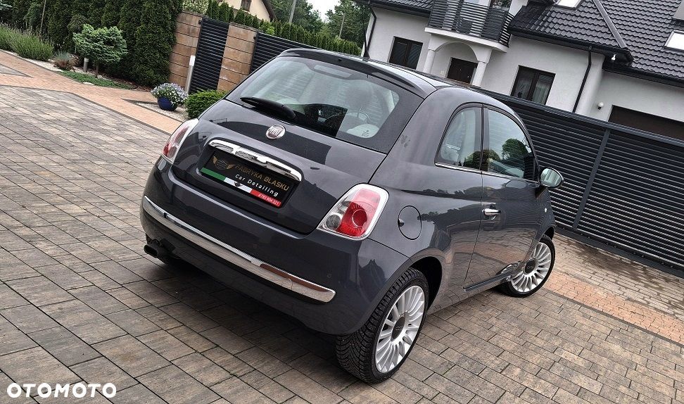 Fiat 500 1.2 Start&Stop Sport - 6