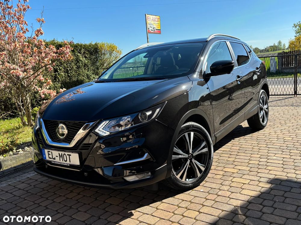 Nissan Qashqai 1.3 DIG-T DCT TEKNA+ - 1