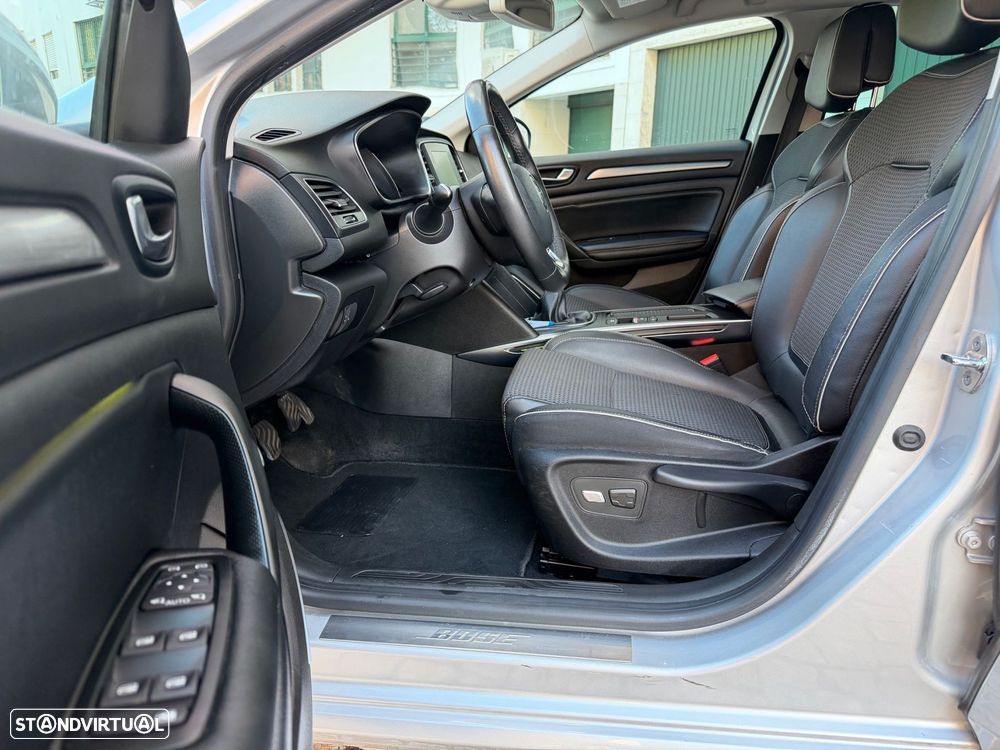 Renault Mégane 1.2 TCE Limited - 9