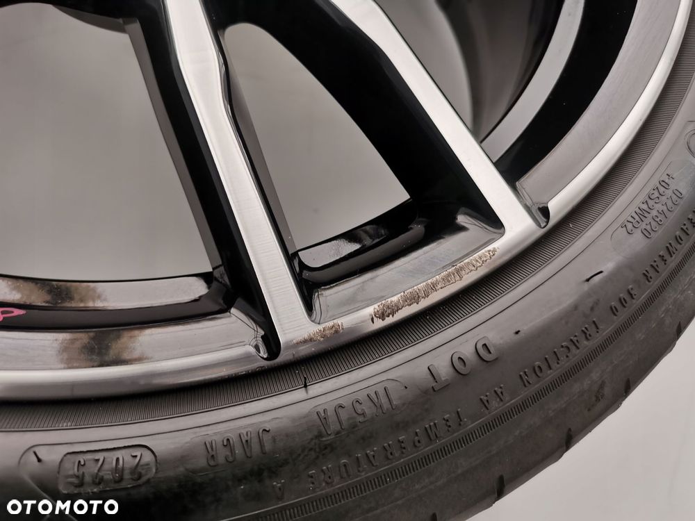 BMW 3 G20 G21 KOLA FELGI ALUFELGI OPONY LATO 225/40R19 255/35R19 25ROK - 6