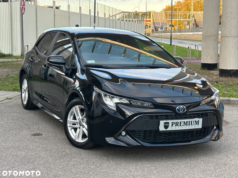 Toyota Corolla 2022 photo 3