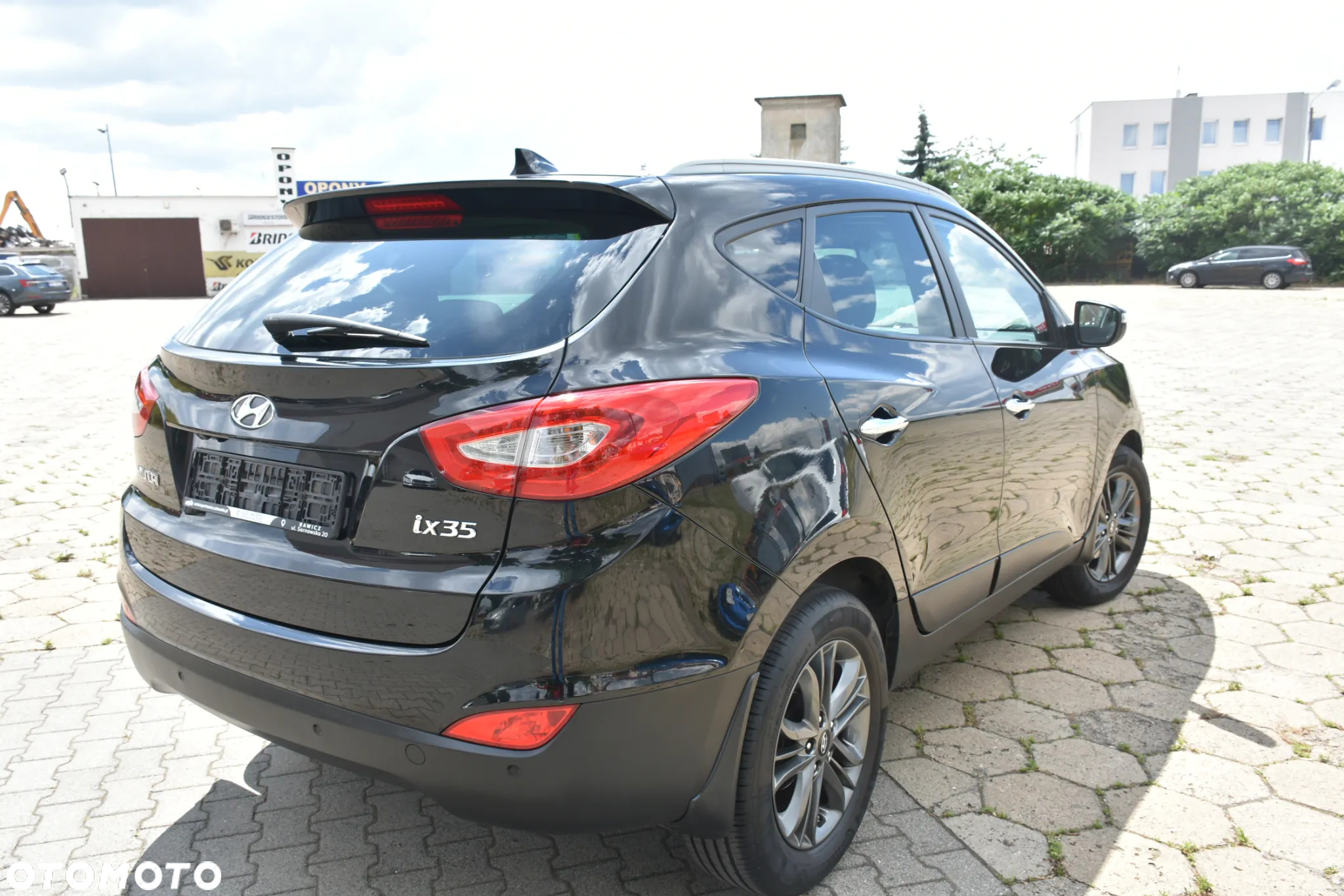 Hyundai ix35 1.6 GDI Premium 2WD - 2
