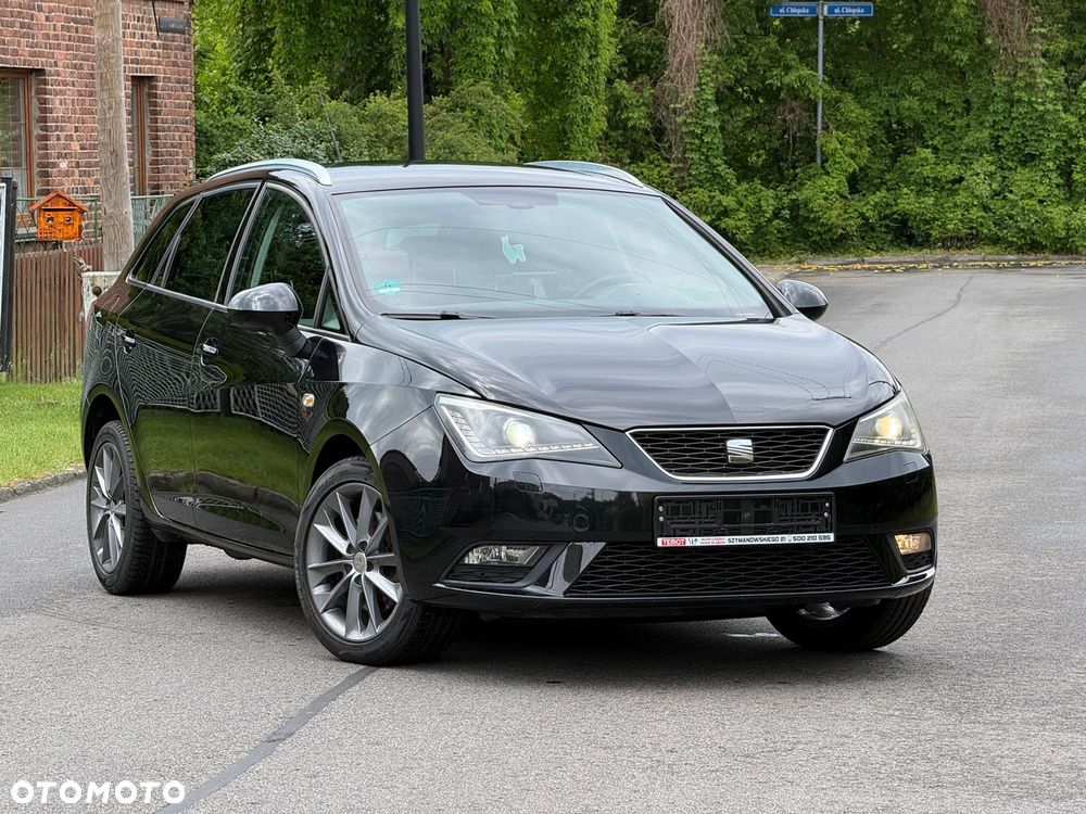 Seat Ibiza 1.6 TDI CR Copa - 2