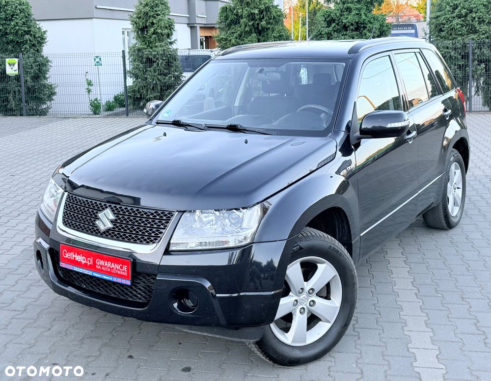 Suzuki Grand Vitara 1.9 DDiS Club DPF Family - 22