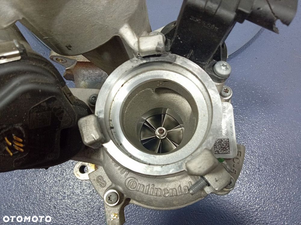 VW TIGUAN II 16- 2.0 TSI 186KM TURBOSPRĘŻARKA 06K145061 - 12