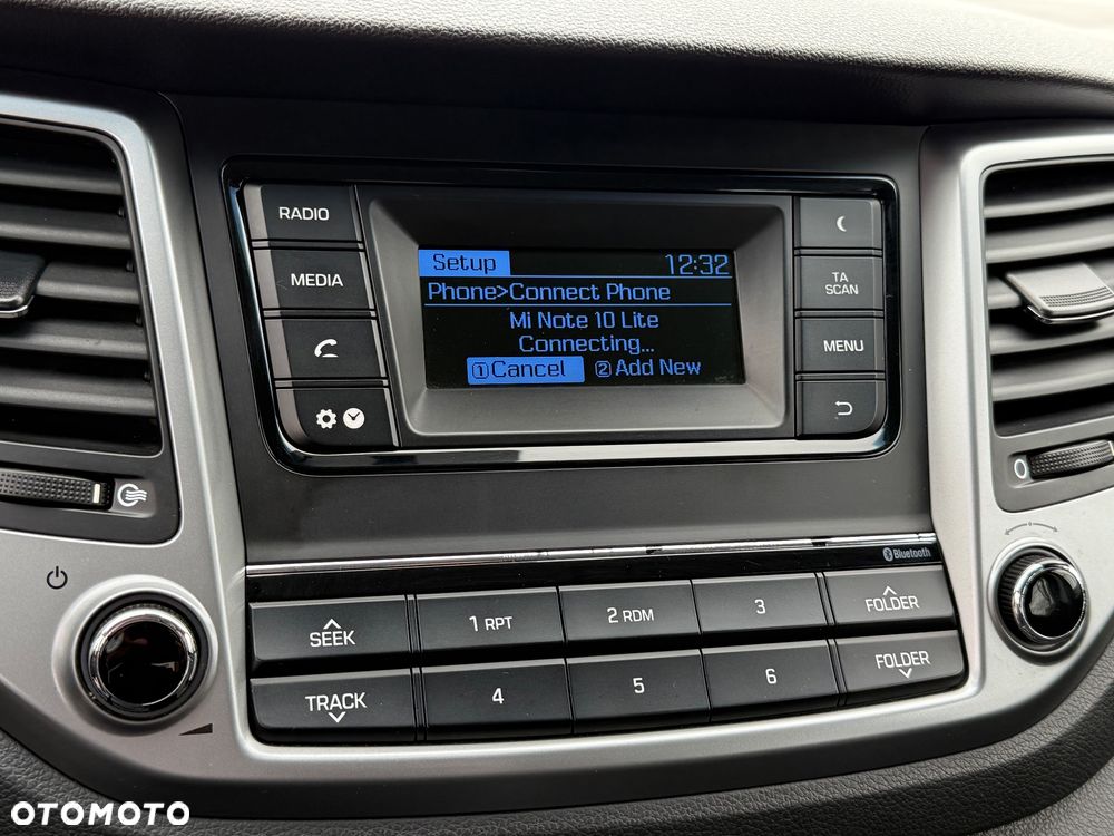 Hyundai Tucson 1.6 GDi Comfort 2WD - 25