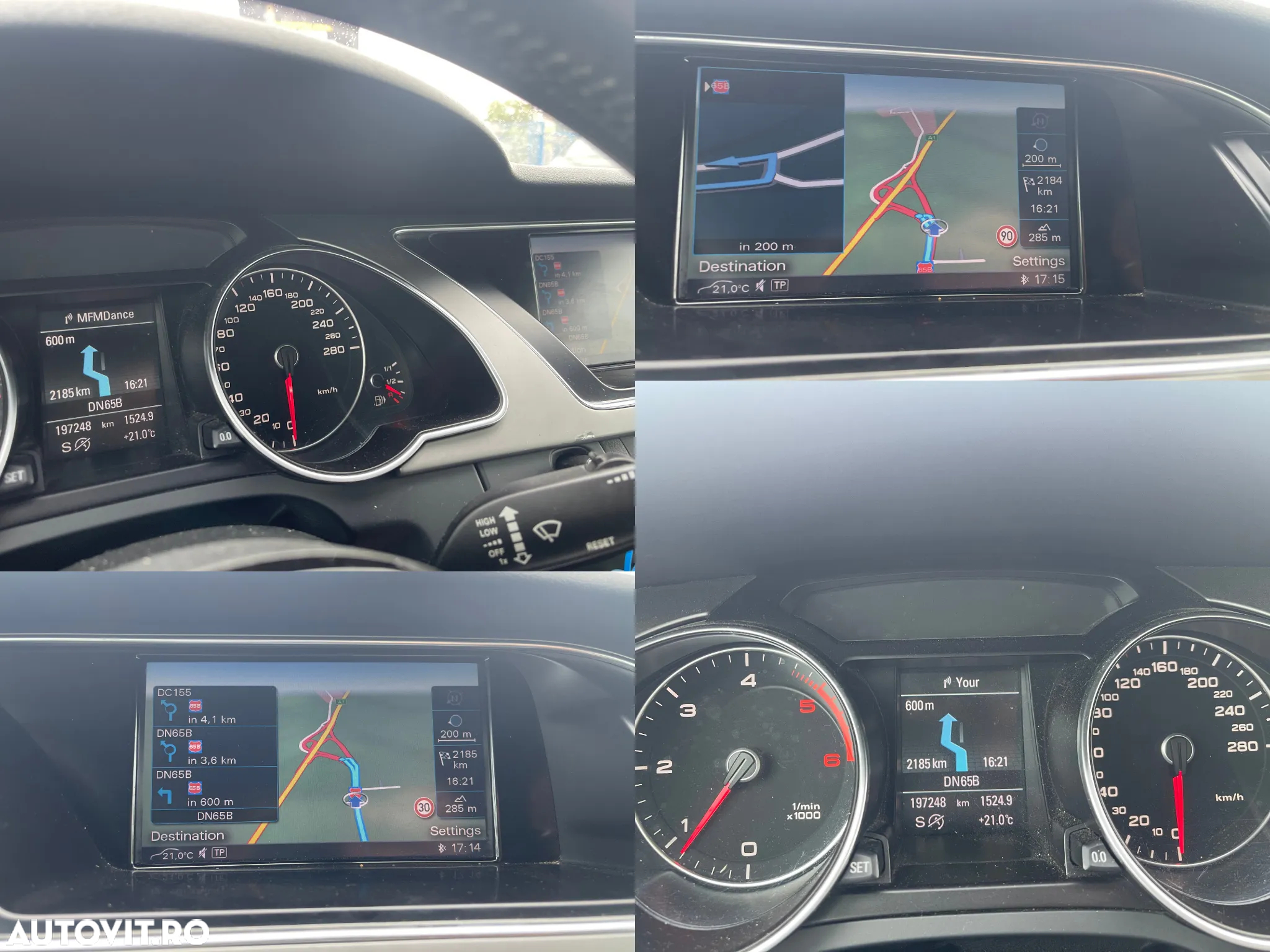 Audi A5 Cabrio 2.0 TDI Multitronic - 10