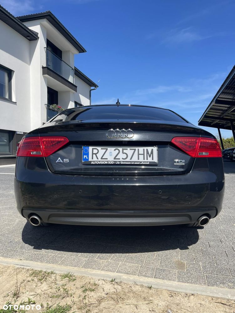 Audi A5 Sportback 3.0 TDI quattro DPF S tronic - 6