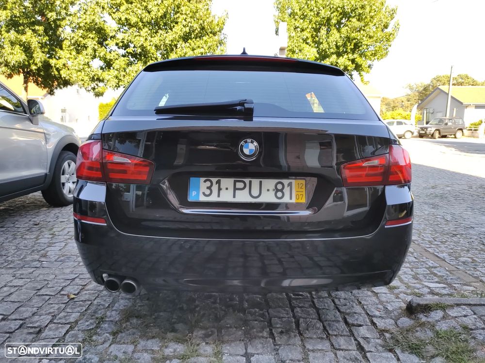 BMW 520 d Touring Sport-Aut. - 9