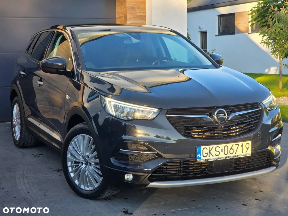 Opel Grandland X 1.6 CDTI Innovation S&S - 9