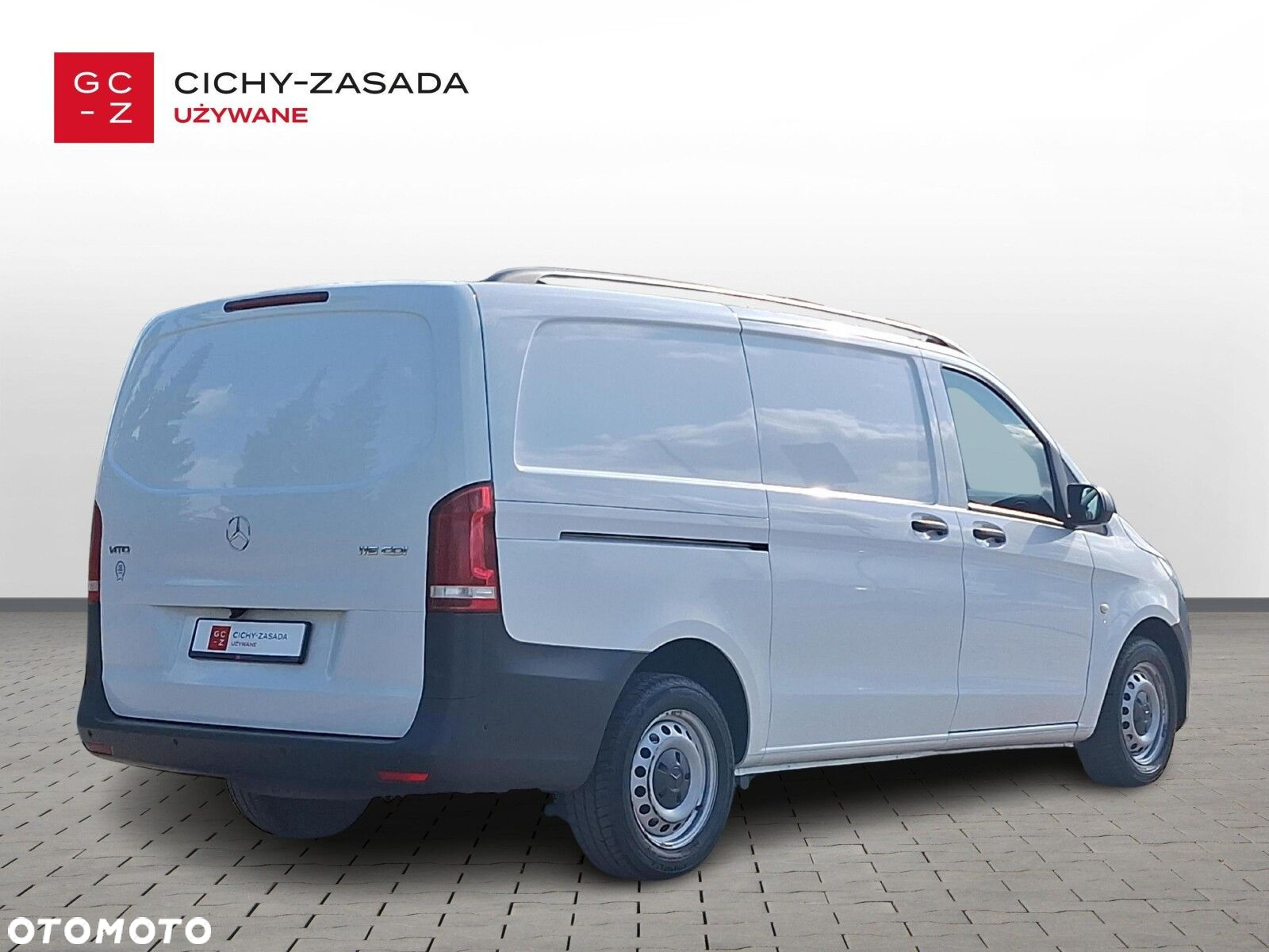 Mercedes-Benz vito CDI L2 447.603 - 5