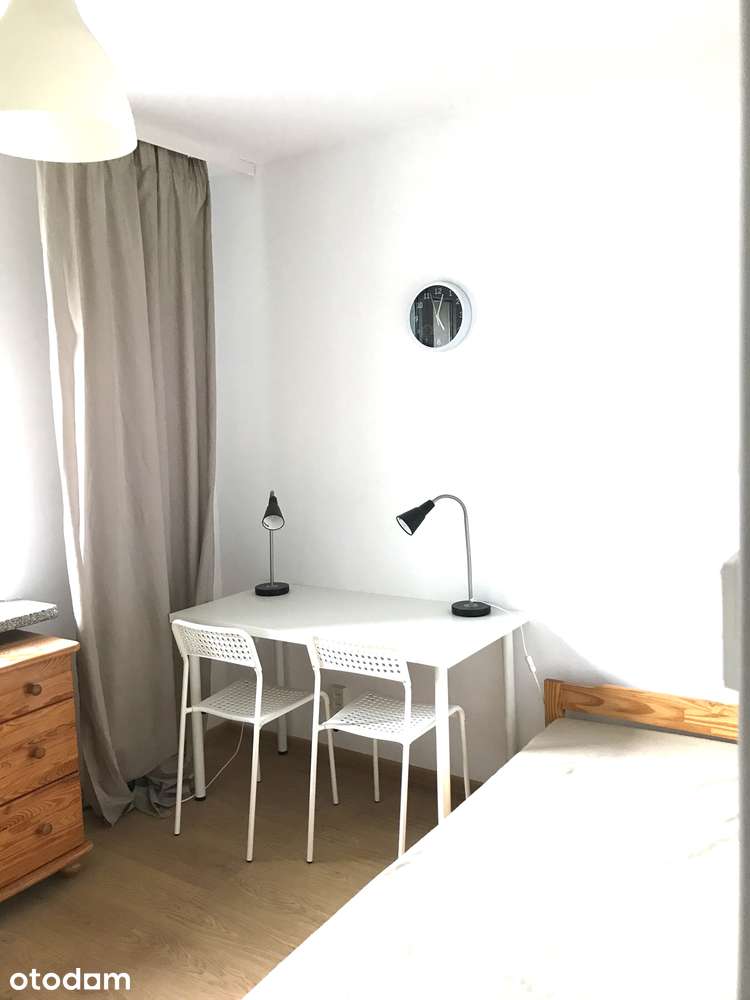 3POKOJE+kuchnia Magnolia/Astra 2wc/2 łazienki, bezpośrednio 4-5os