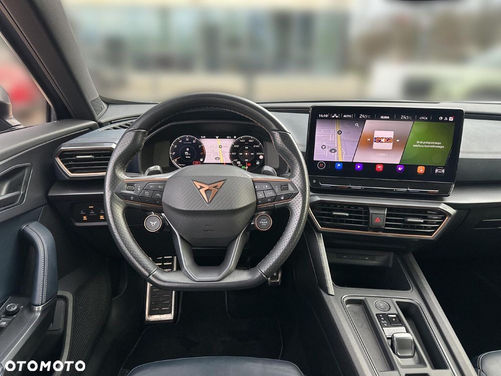 Cupra Formentor 2.5 TSI 4Drive VZ5 DSG - 15