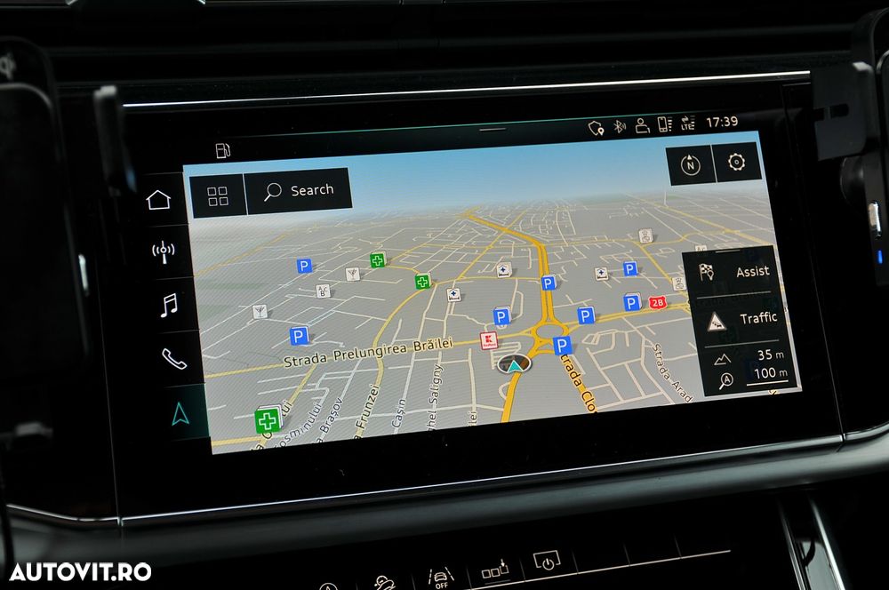 Audi Q8 3.0 50 TDI quattro Tiptronic MHEV - 20