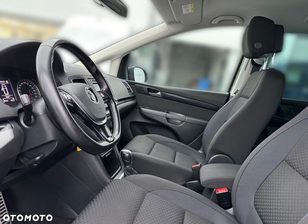 Volkswagen Sharan 1.4 TSI BMT United DSG - 13