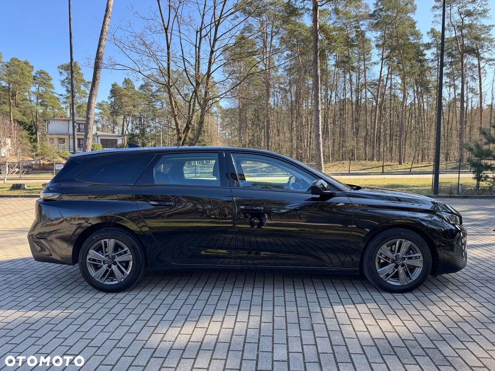 Peugeot 308 - 6