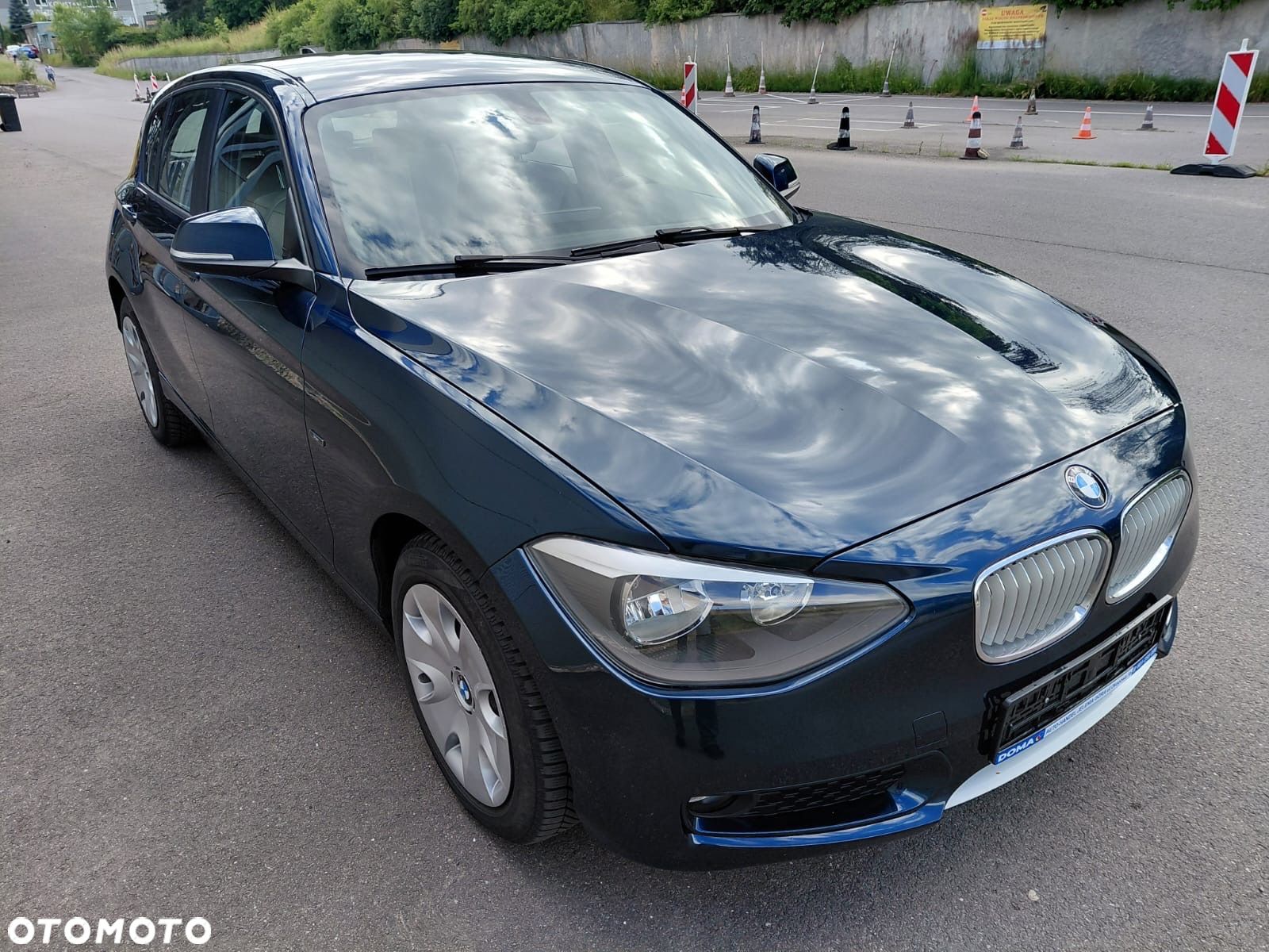 BMW Seria 1 116i Urban Line - 1
