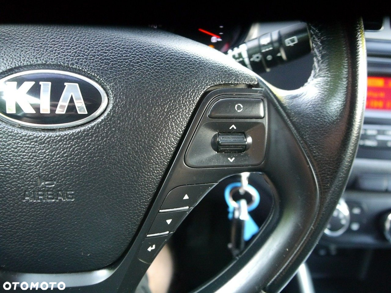 Kia Ceed 1.6 GDI Spirit - 30