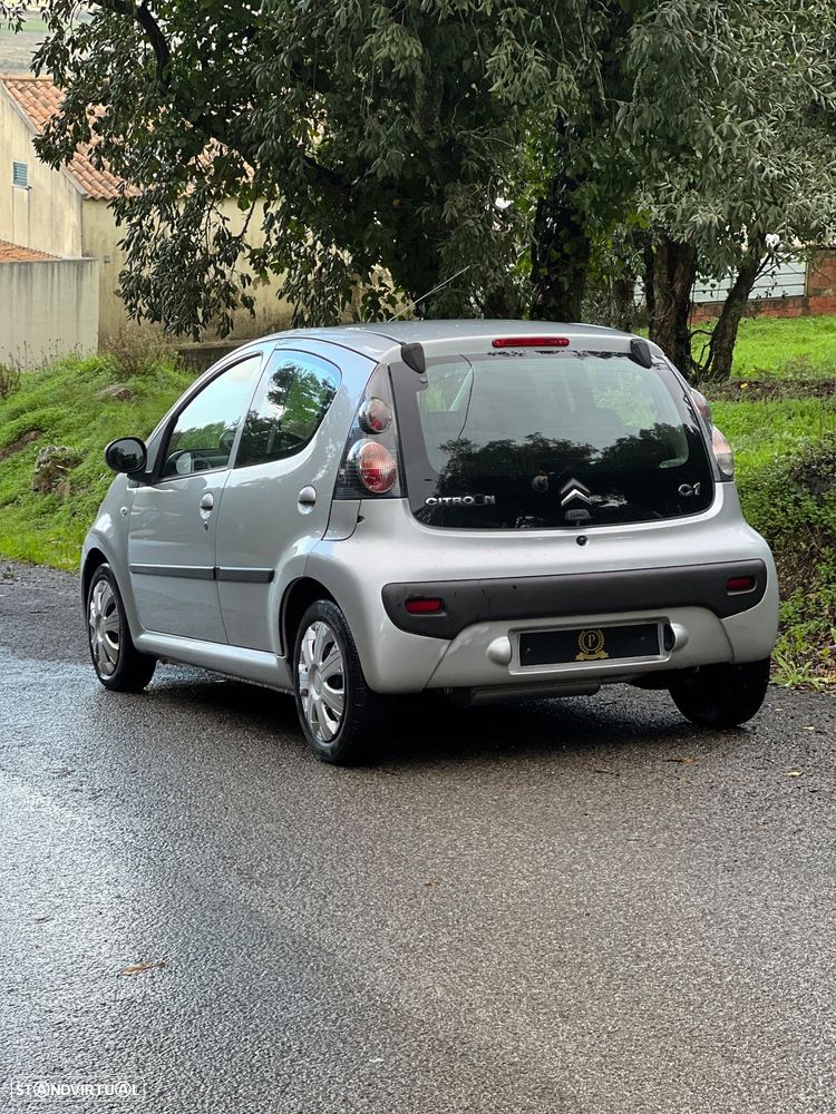 Citroën C1 1.0 SX Sensodrive - 5