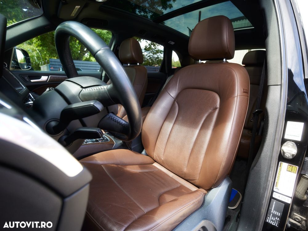 Audi Q5 2.0 TFSI Quattro Tiptronic - 29