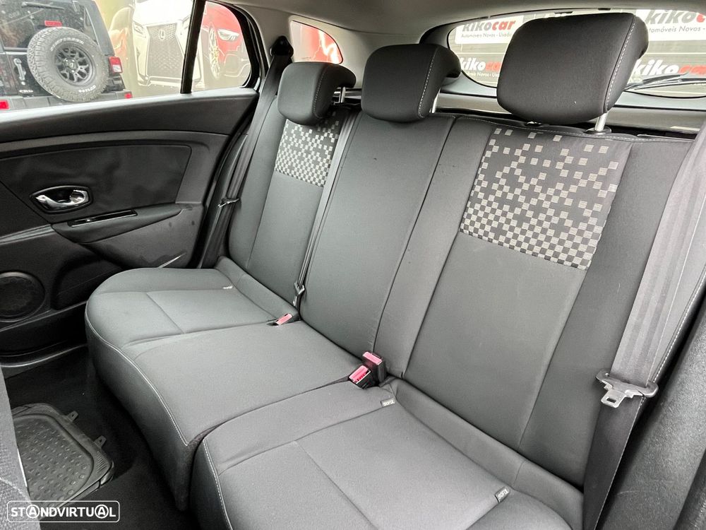 Renault Mégane Sport Tourer 1.5 dCi Dynamique - 40