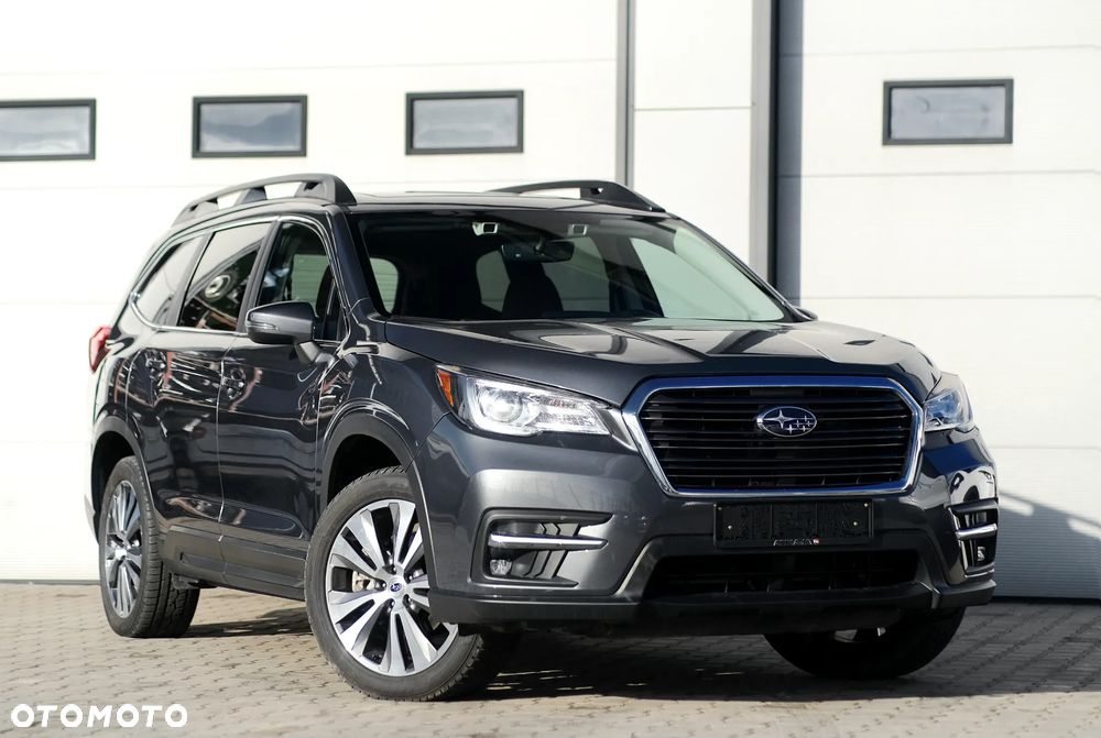 Subaru Ascent - 4