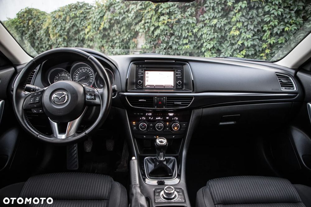 Mazda 6 2.0 SKYACTIV-G Sports-Line - 27