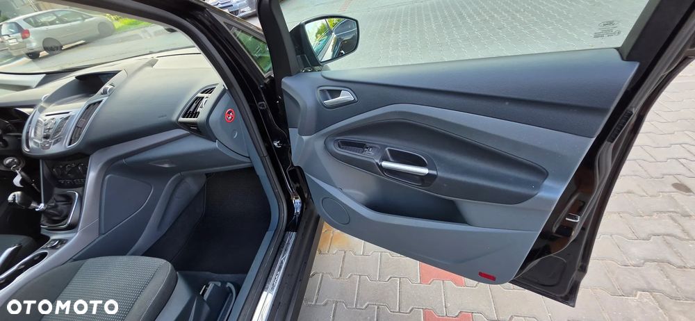 Ford Grand C-MAX Gr 1.0 EcoBoost Edition ASS - 21