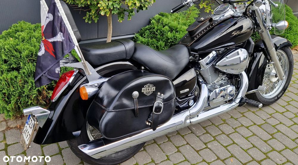 Honda Shadow - 16