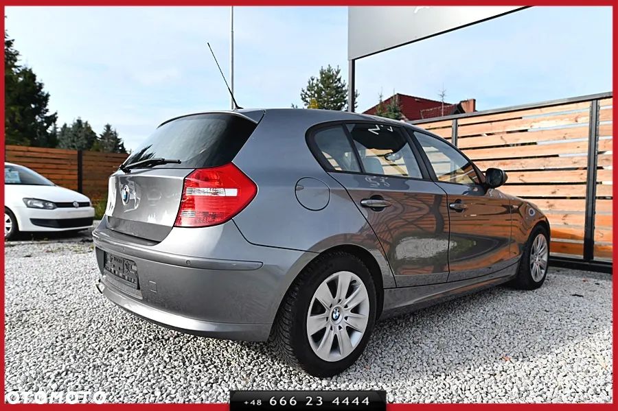 BMW Seria 1 116d DPF Edition Sport - 12