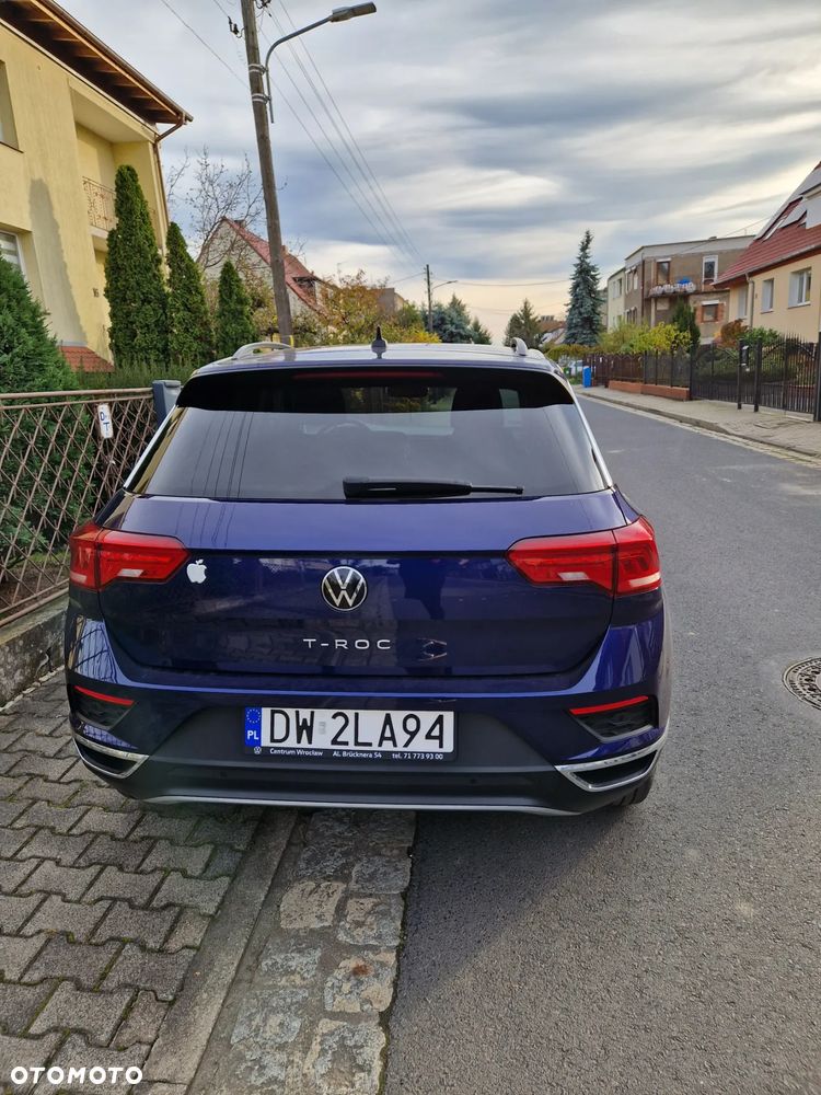 Volkswagen T-Roc 1.5 TSI ACT Advance - 3