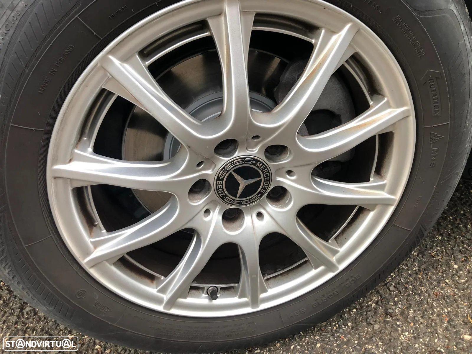 Mercedes-Benz C 180 BlueTEC - 29