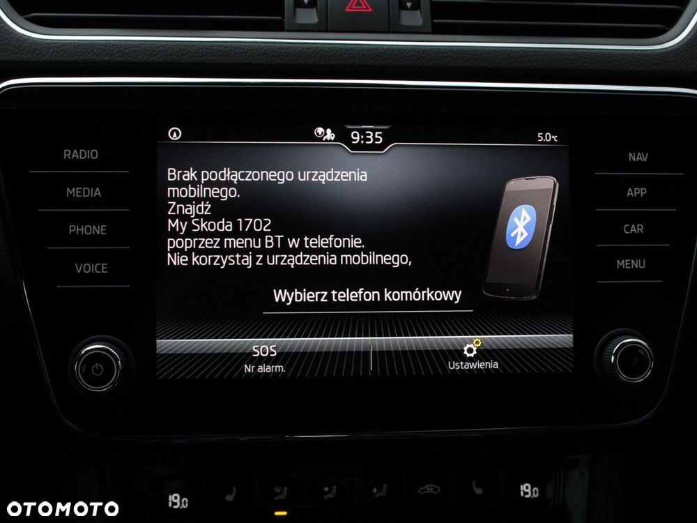 Skoda Superb 1.5 TSI Ambition DSG - 24