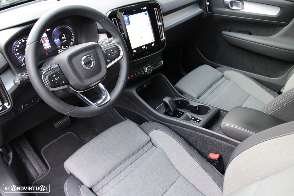 Volvo XC 40 1.5 T4 PHEV Inscription - 13