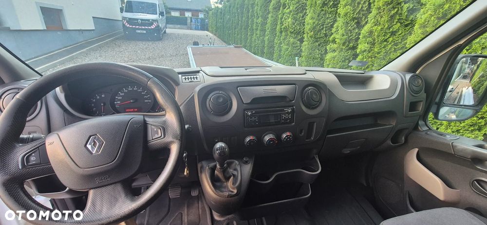 Renault Master L3H2 2.3dCi 125KM - 5