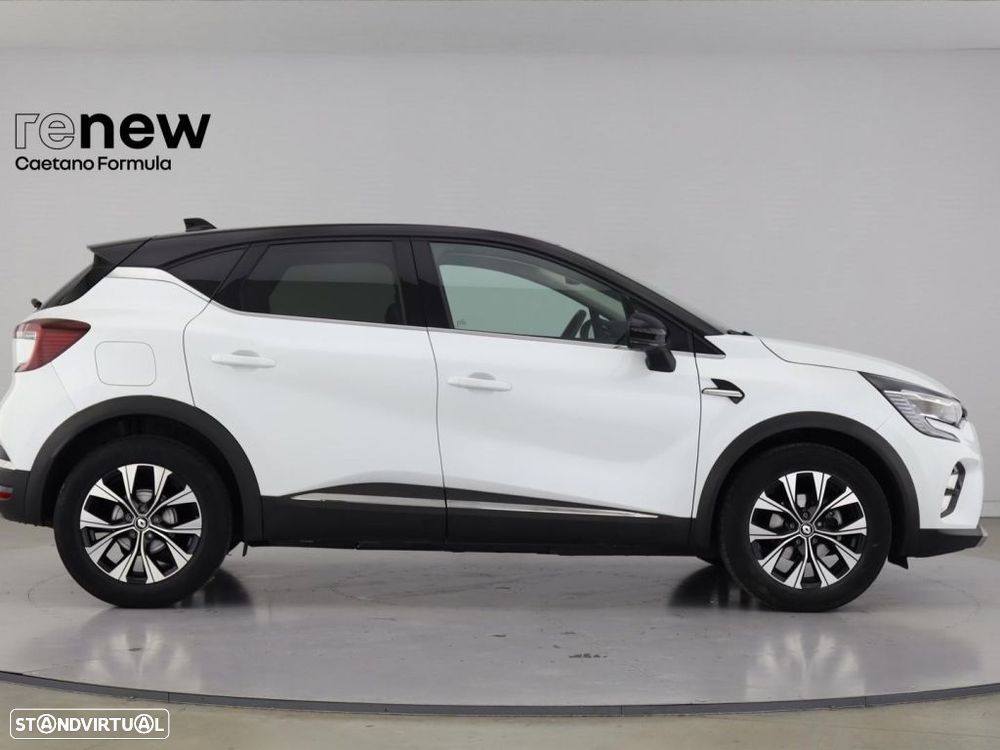 Renault Captur 1.0 TCe Techno Bi-Fuel - 8
