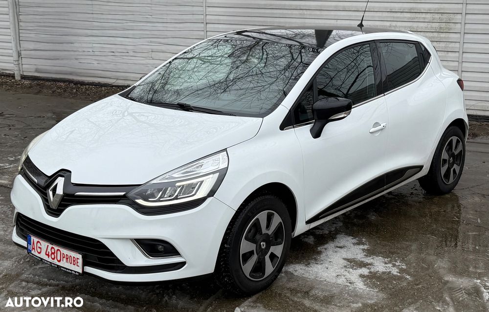 Renault Clio Energy TCe 90 Start & Stop Luxe - 8