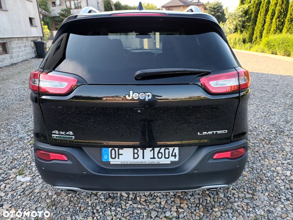 Jeep Cherokee 2.0 MJD Active Drive I Limited - 6