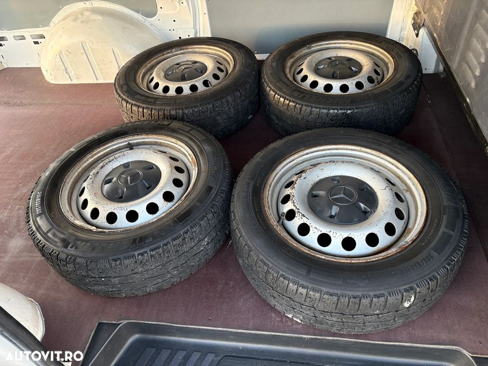 Mercedes-Benz Vito (BlueTEC) Tourer Lang PRO - 29