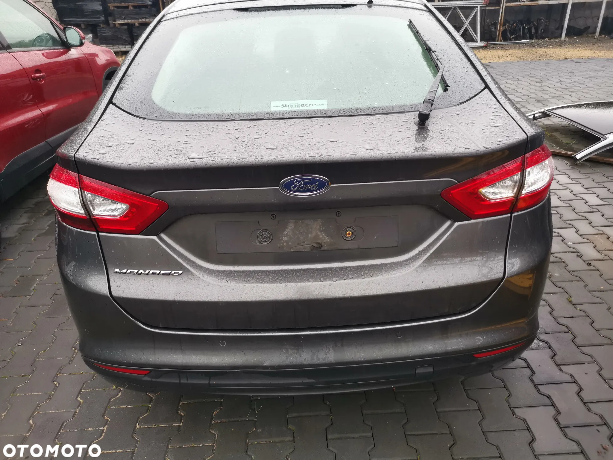 Części Ford Mondeo MK5 2.0 TDCI 150km - 10