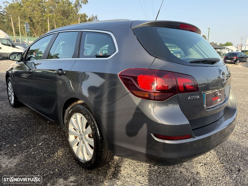Opel Astra Sports Tourer 1.7 CDTi Cosmo - 6
