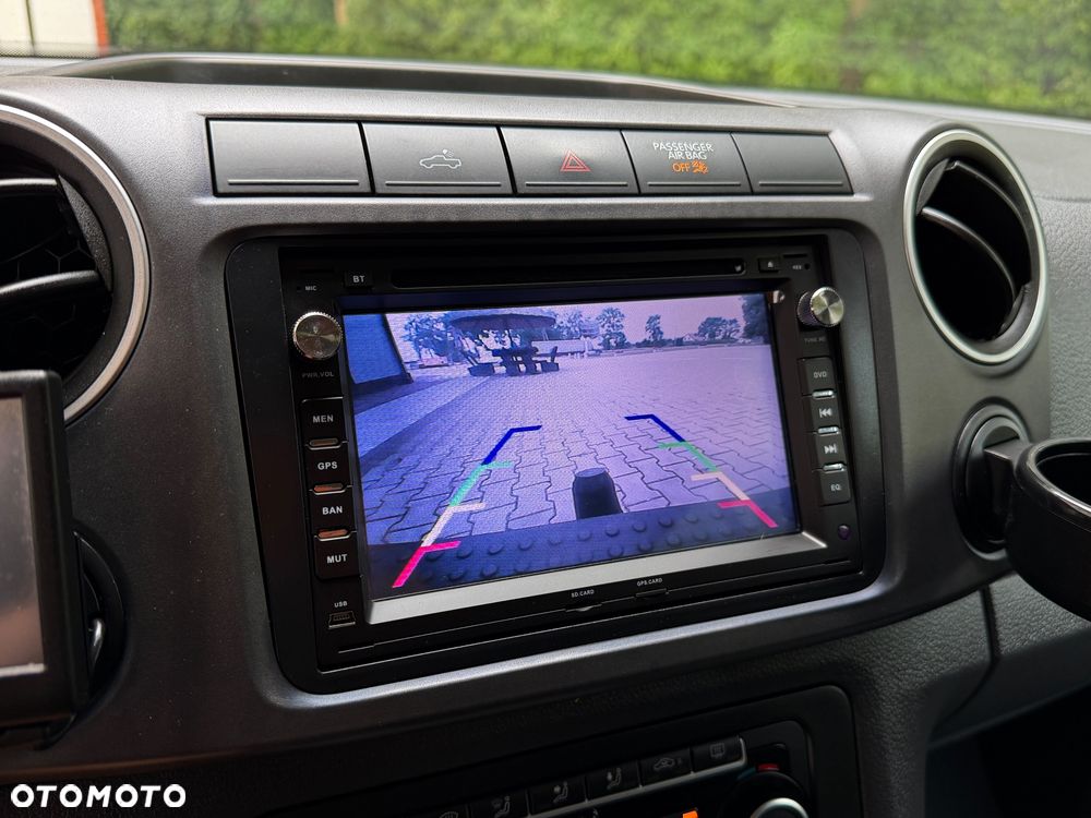 Volkswagen Amarok 2.0 BiTDI Highline - 36