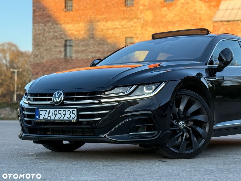 Volkswagen Arteon 2.0 TDI SCR DSG R-Line - 6