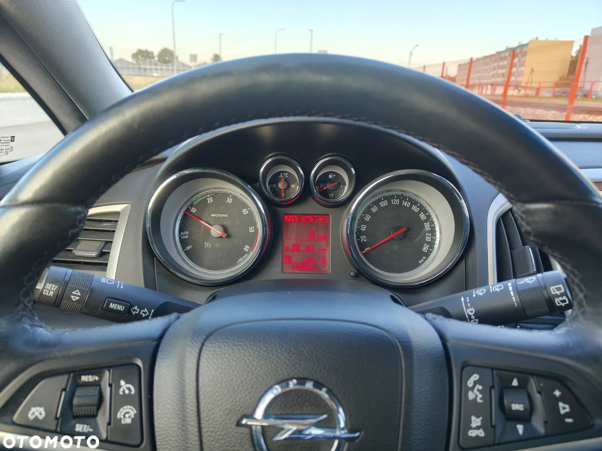 Opel Astra IV 1.7 CDTI Sport - 14
