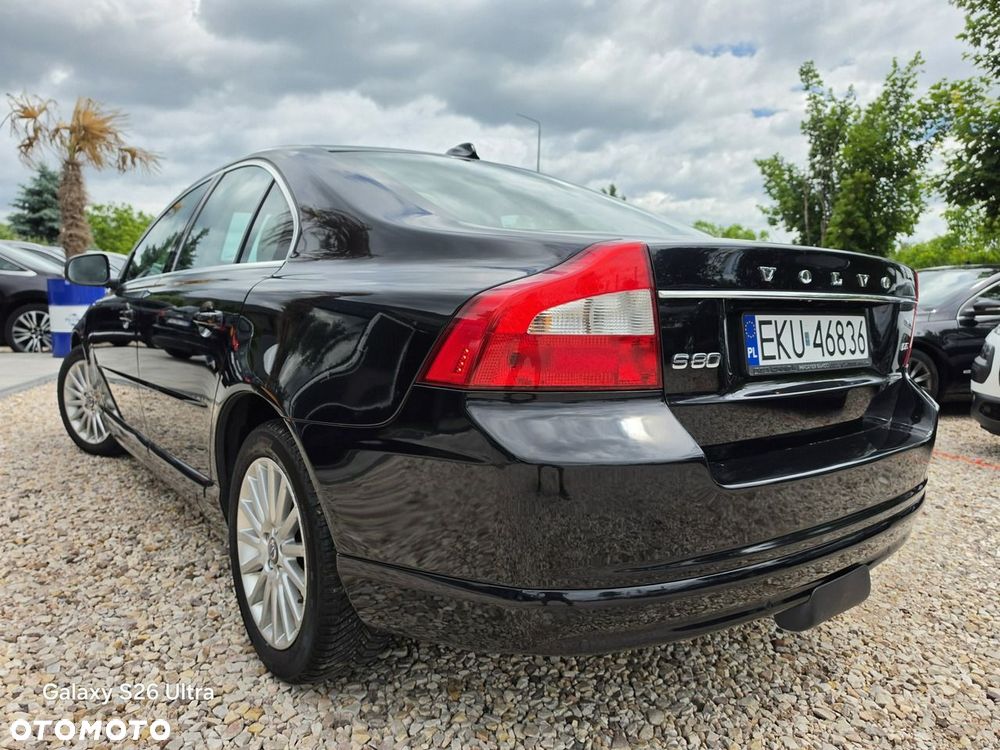 Volvo S80 - 10