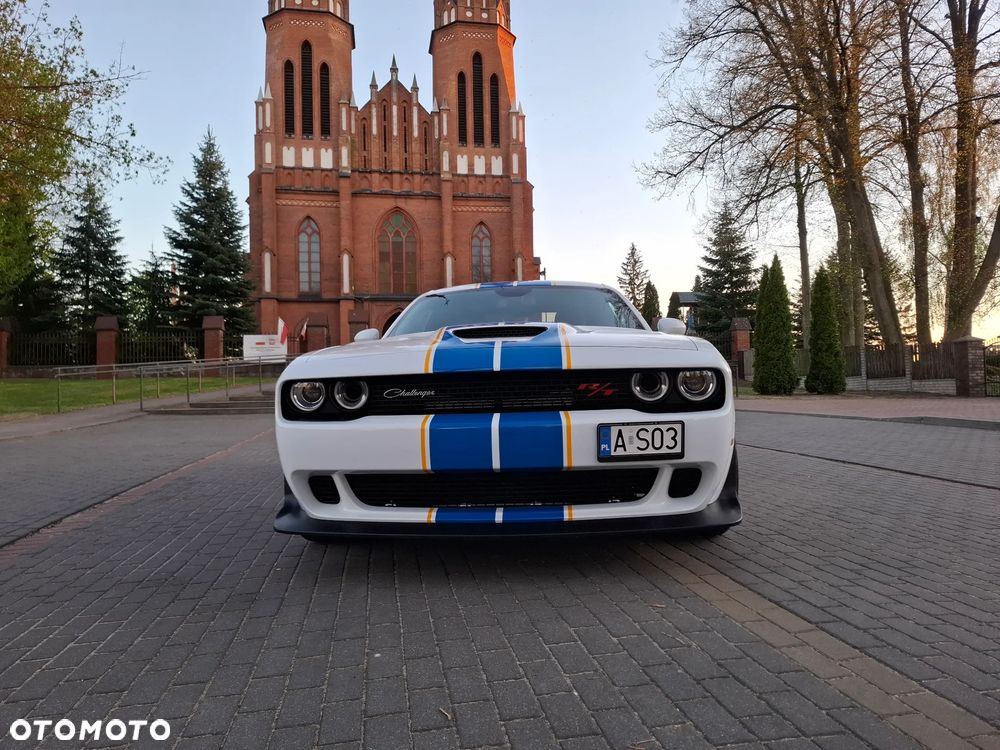 Dodge Challenger 6.4 Scat PackWidebody - 2
