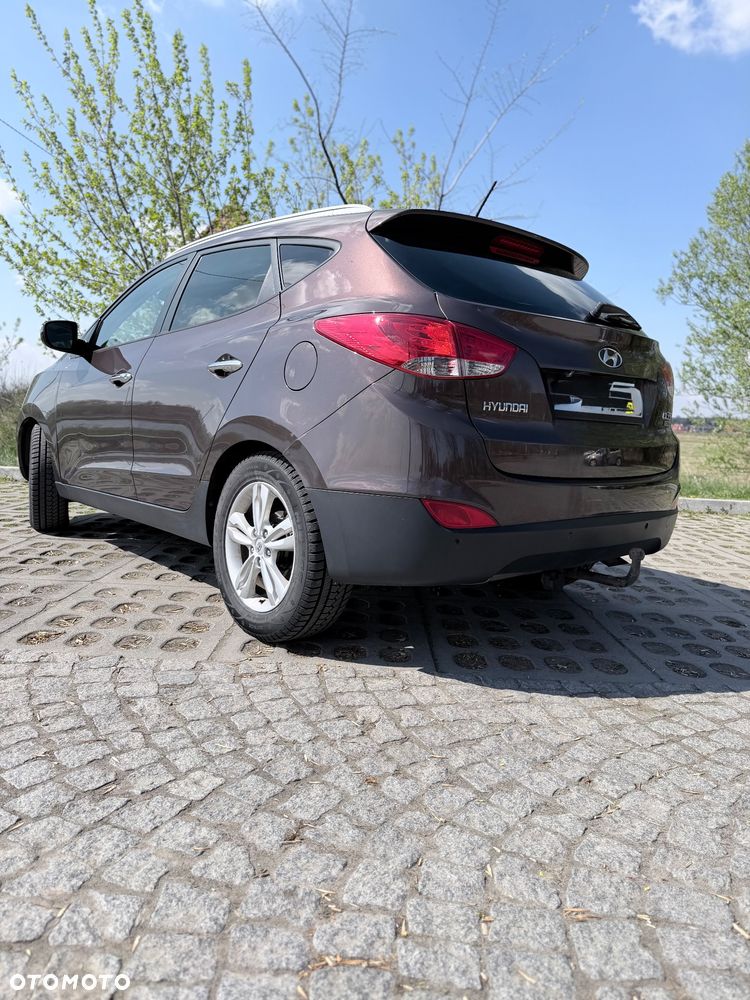 Hyundai ix35 2.0 CRDi 2WD Comfort - 3
